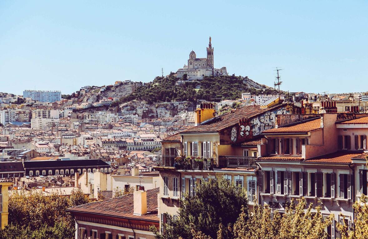 photo Notre-Dame-de-la-Garde
