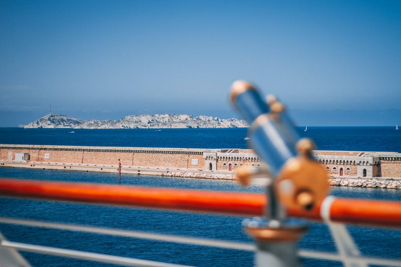 photo Iles du Frioul