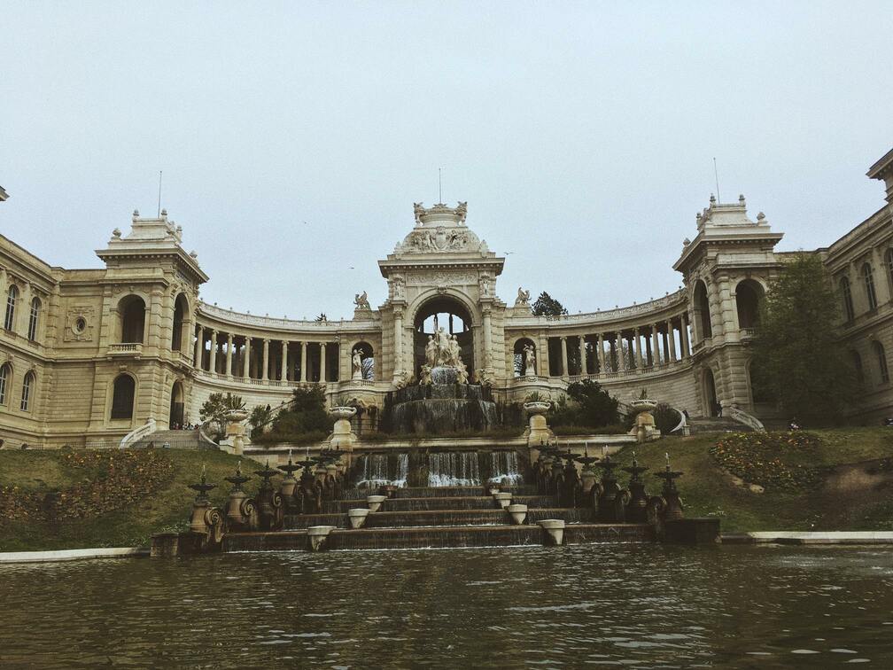 photo Parc LongChamp
