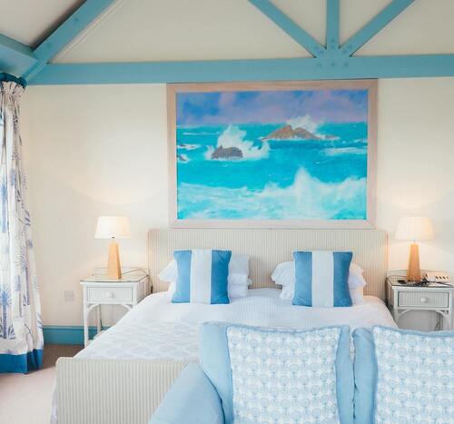 photo chambre Hôtel de la mer