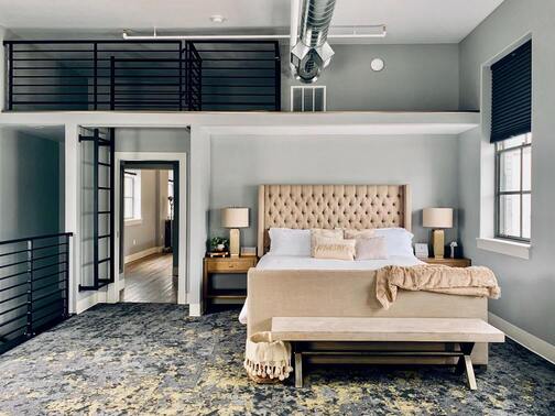 photo chambre Au coeur de l'eau Chambres d'hôtes